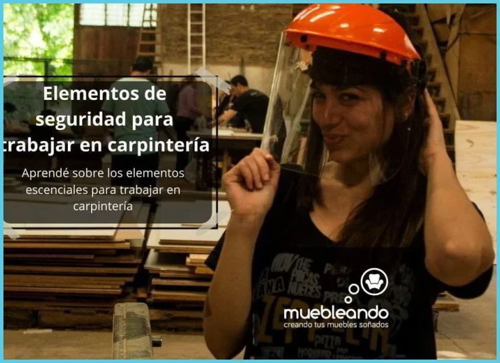 Carpintería en madera nivel 1 de Extensión y Cultura - UNL