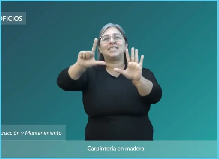 ¿Carpintería en madera – Nivel 1 – Extensión y Cultura - UNL?