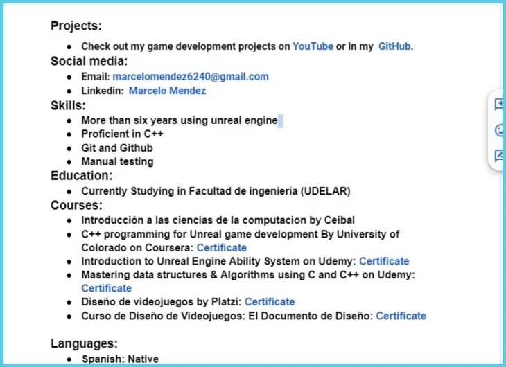 ¿Certificados para C.V. : r/empleos_AR - Reddit?