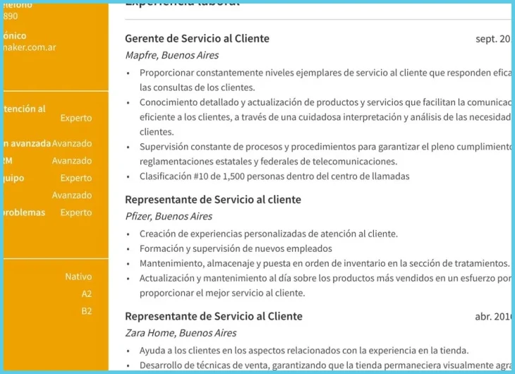 Cómo adaptar tu CV al mercado laboral argentino