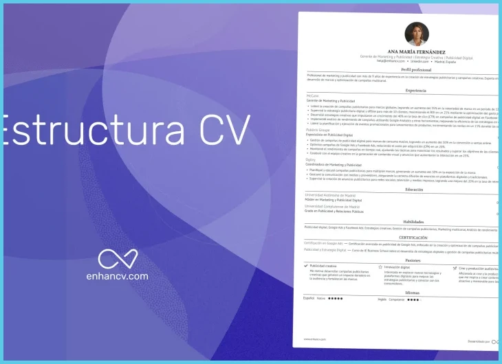 Cómo armar un CV sin experiencia laboral