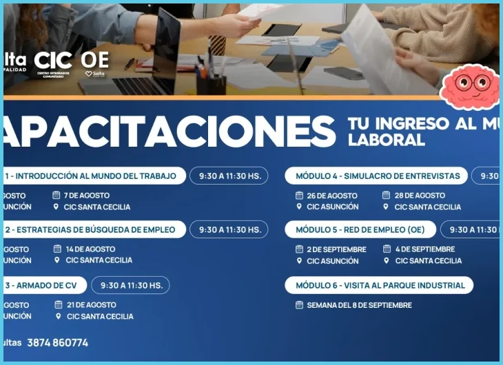 Cómo conseguir tu primer empleo sin experiencia en Argentina