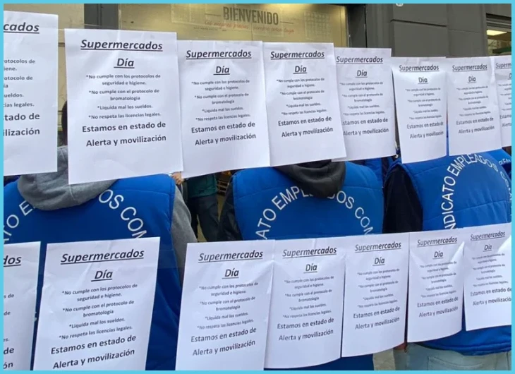 Cómo denunciar explotación laboral en Buenos Aires
