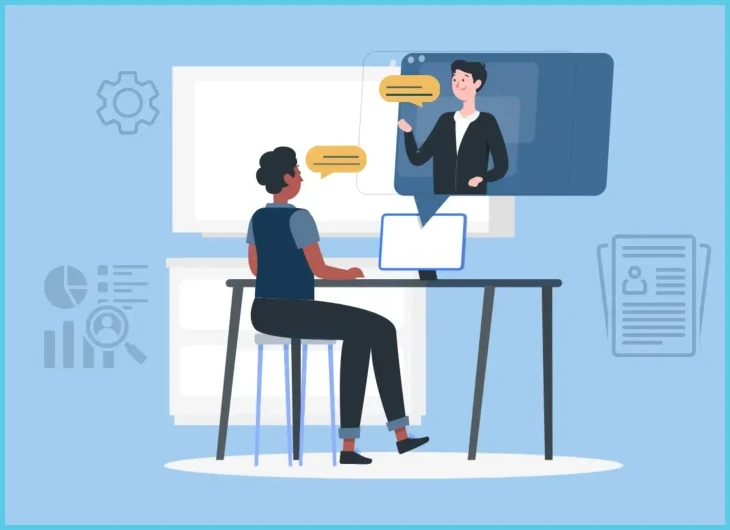¿Cómo hacer una entrevista remota efectiva si eres reclutador - Deel?
