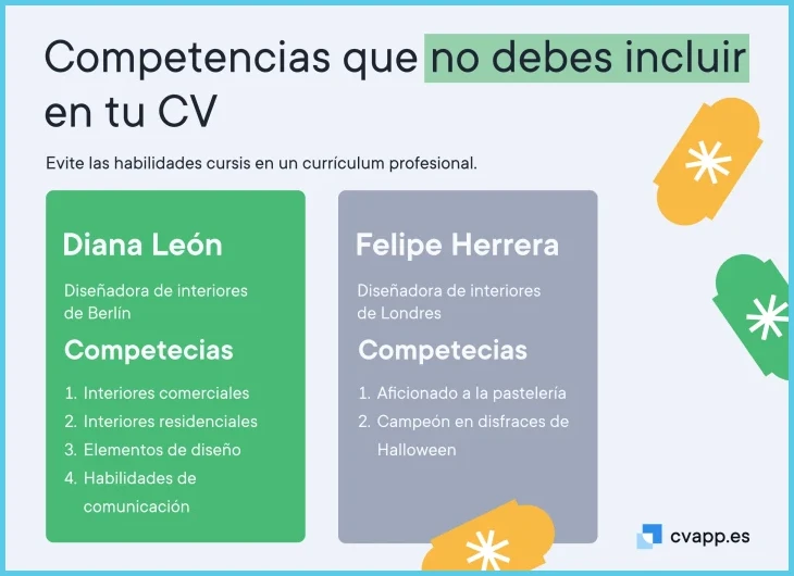 Cómo incluir habilidades blandas en tu CV