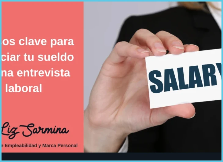 Cómo presentar tu pretensión salarial líquida y bruta en la entrevista