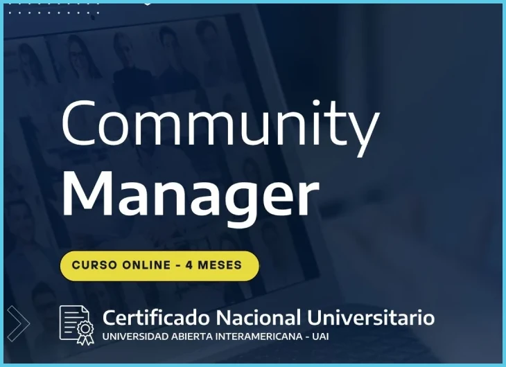 Curso Community Manager: Gestión de RRSS en Luzzi Digital