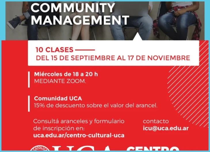 ¿Dónde estudiar para ser Community Manager en Buenos Aires ?