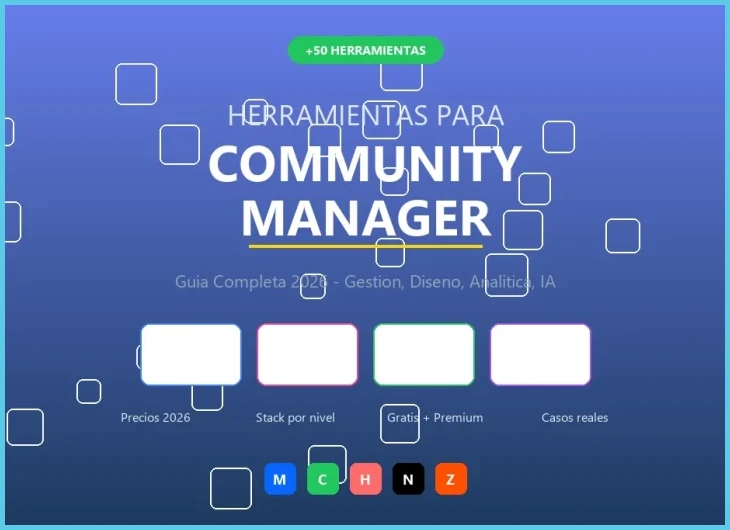 Guía de cursos de community manager en Argentina