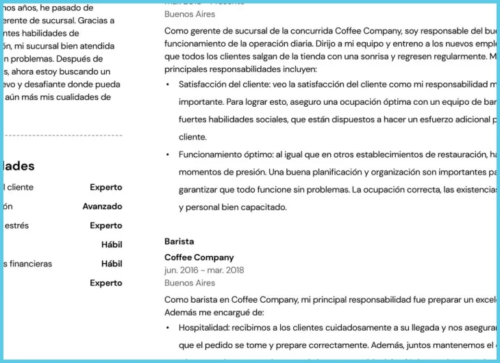 Identificación de habilidades transferibles para trabajo remoto