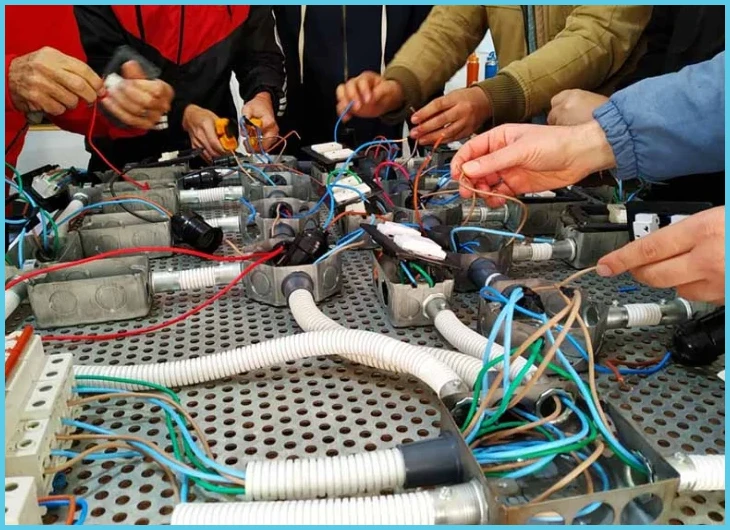 ¿Montador electricista domiciliario | Buenos Aires Ciudad?