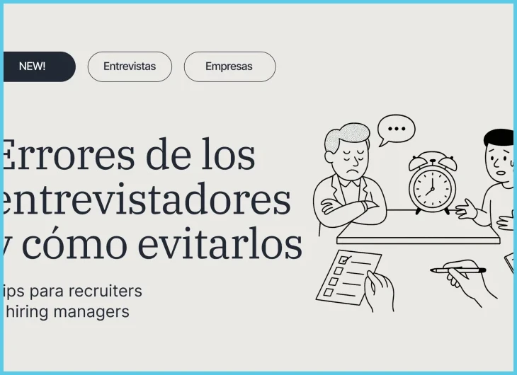 No preparar respuestas a preguntas trampa: cómo estructurarlas