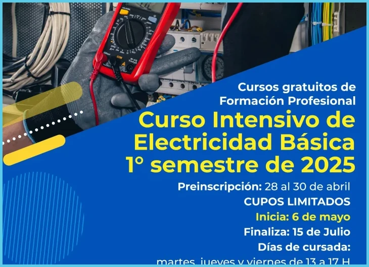 Opciones de estudio técnico universitario y formación profesional