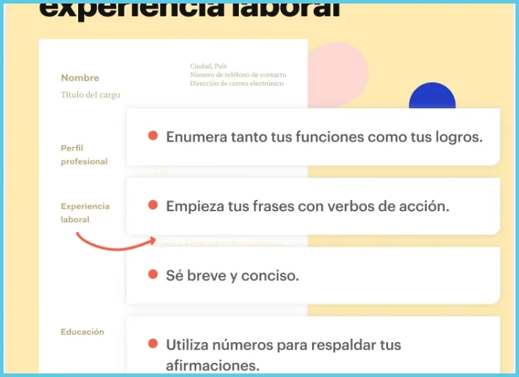 Paso 1 — Cómo estructurar tu CV para destacar experiencia remota