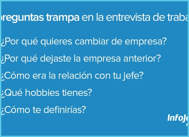 Paso 1 — Identificar preguntas trampa sobre tu salida del empleo anterior