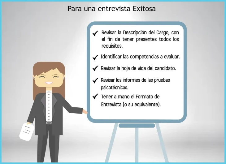 Preguntas sobre cultura empresarial y oportunidades de crecimiento