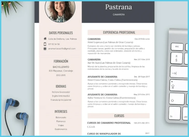 Qué poner en un CV para trabajo freelance en Argentina