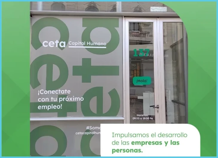 Recursos presenciales y programas de inserción laboral en CABA y Gran Buenos Aires