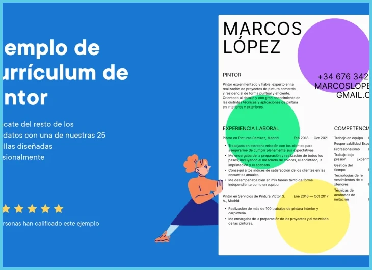 Requisitos antes de redactar un resumen profesional para el CV