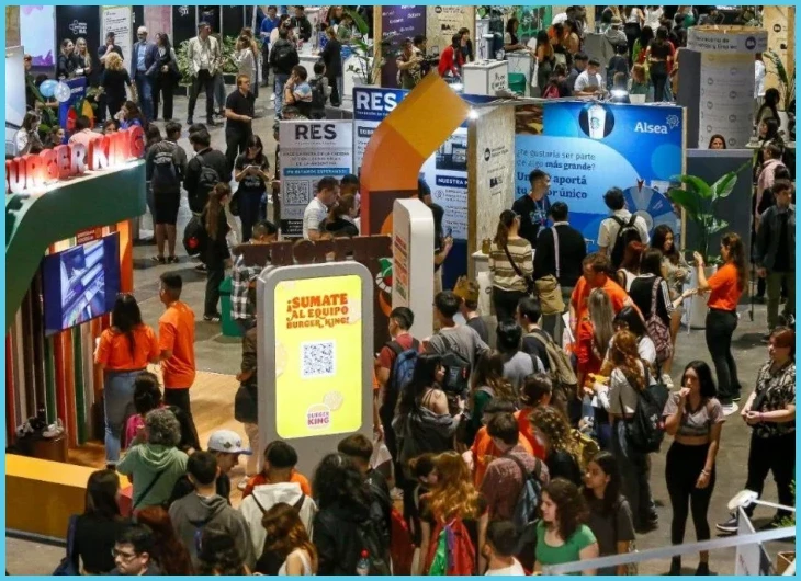 Ofertas de empleo para postulantes sin experiencia en la Ciudad de Buenos Aires y su área metropolitana (Gran Buenos Aires). Primera página de resultados de búsqueda de empleos sin experiencia en Capital Federal y Buenos Aires.
